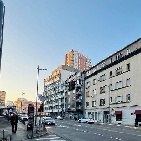Apartments City Comfort Белград Экстерьер фото