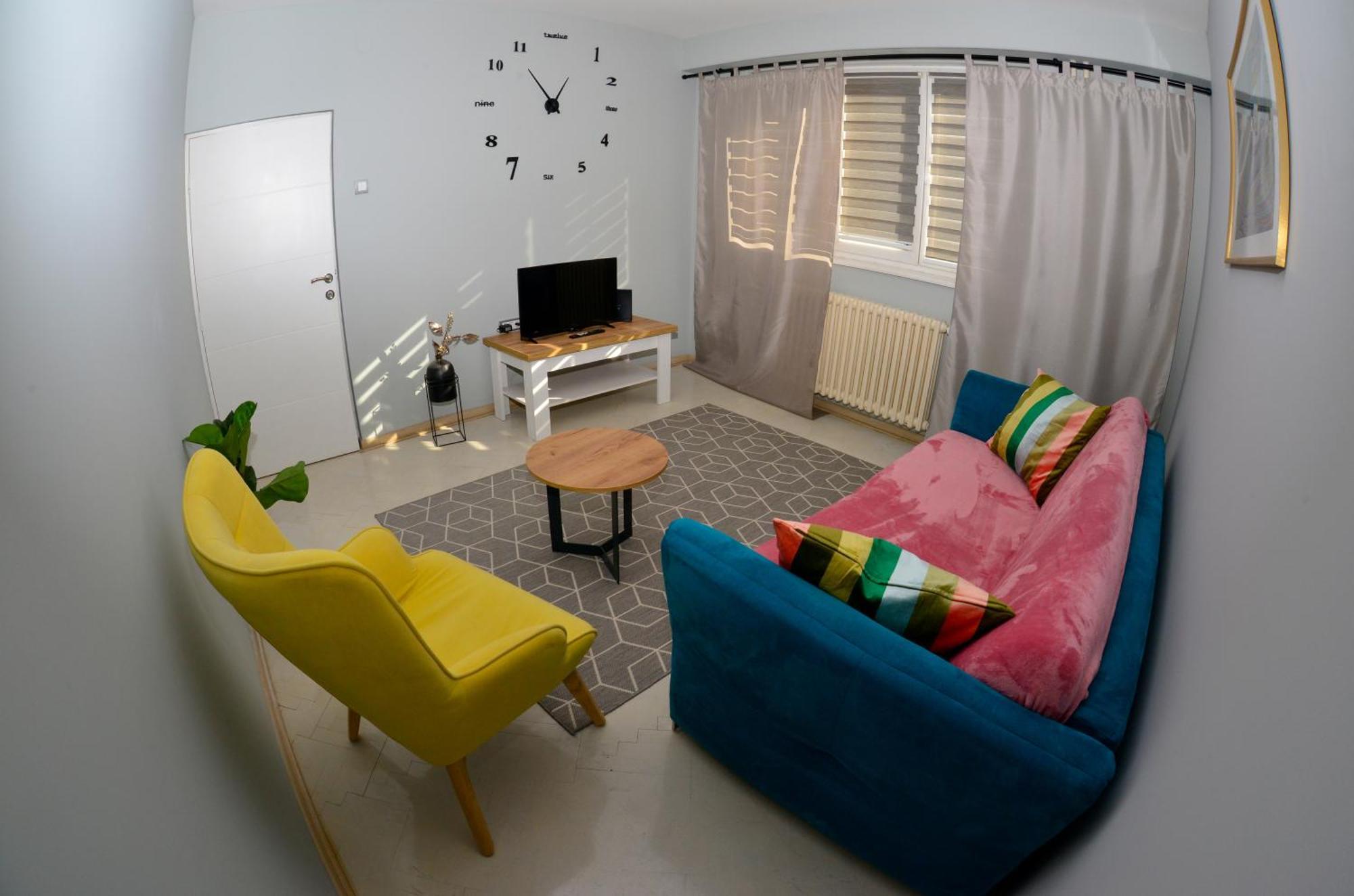 Apartments City Comfort Белград Экстерьер фото